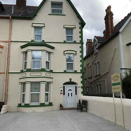 Granby House Hotel Llandudno Exterior foto