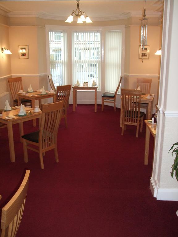 Granby House Hotel Llandudno Exterior foto