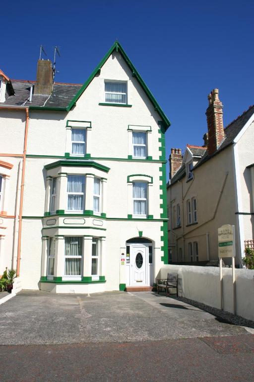 Granby House Hotel Llandudno Exterior foto