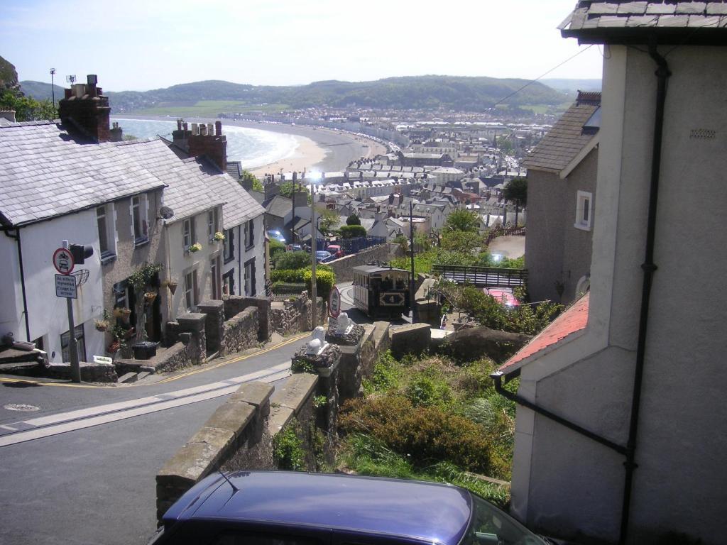 Granby House Hotel Llandudno Exterior foto